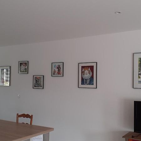 Chez Flos Villa Dompierre-sur-Mer Eksteriør bilde