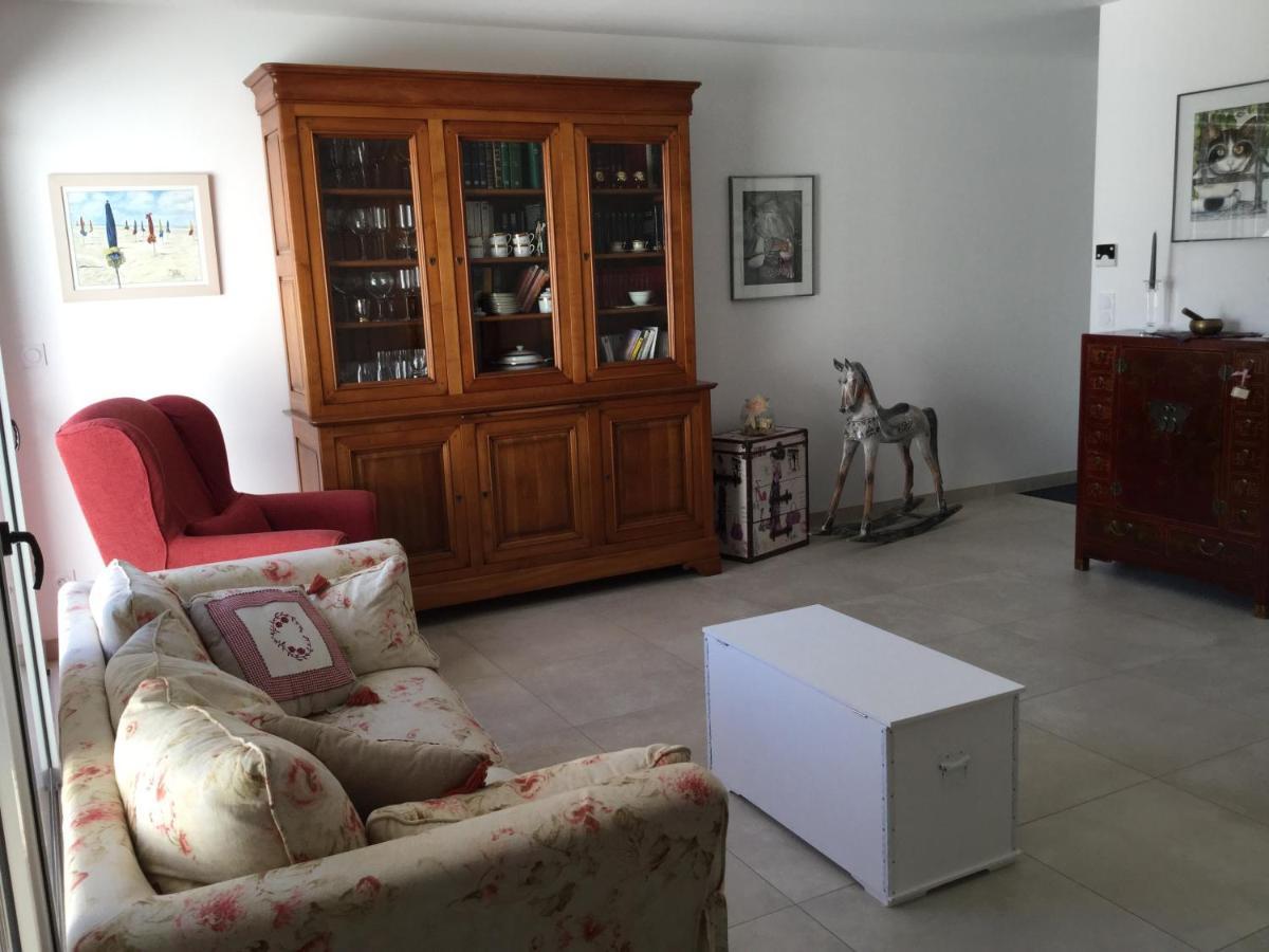 Chez Flos Villa Dompierre-sur-Mer Eksteriør bilde