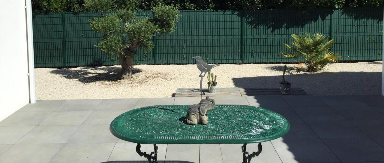 Chez Flos Villa Dompierre-sur-Mer Eksteriør bilde