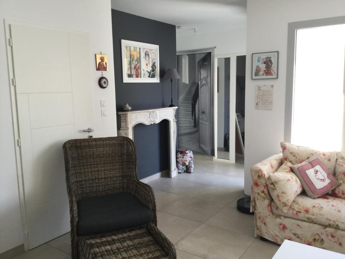 Chez Flos Villa Dompierre-sur-Mer Eksteriør bilde