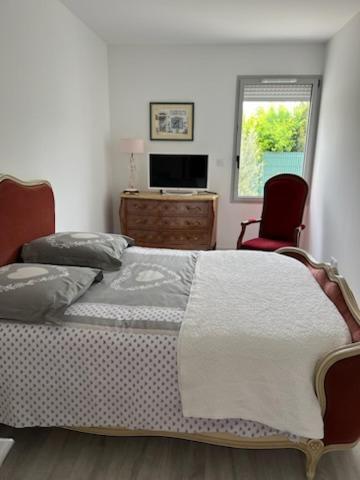 Chez Flos Villa Dompierre-sur-Mer Eksteriør bilde